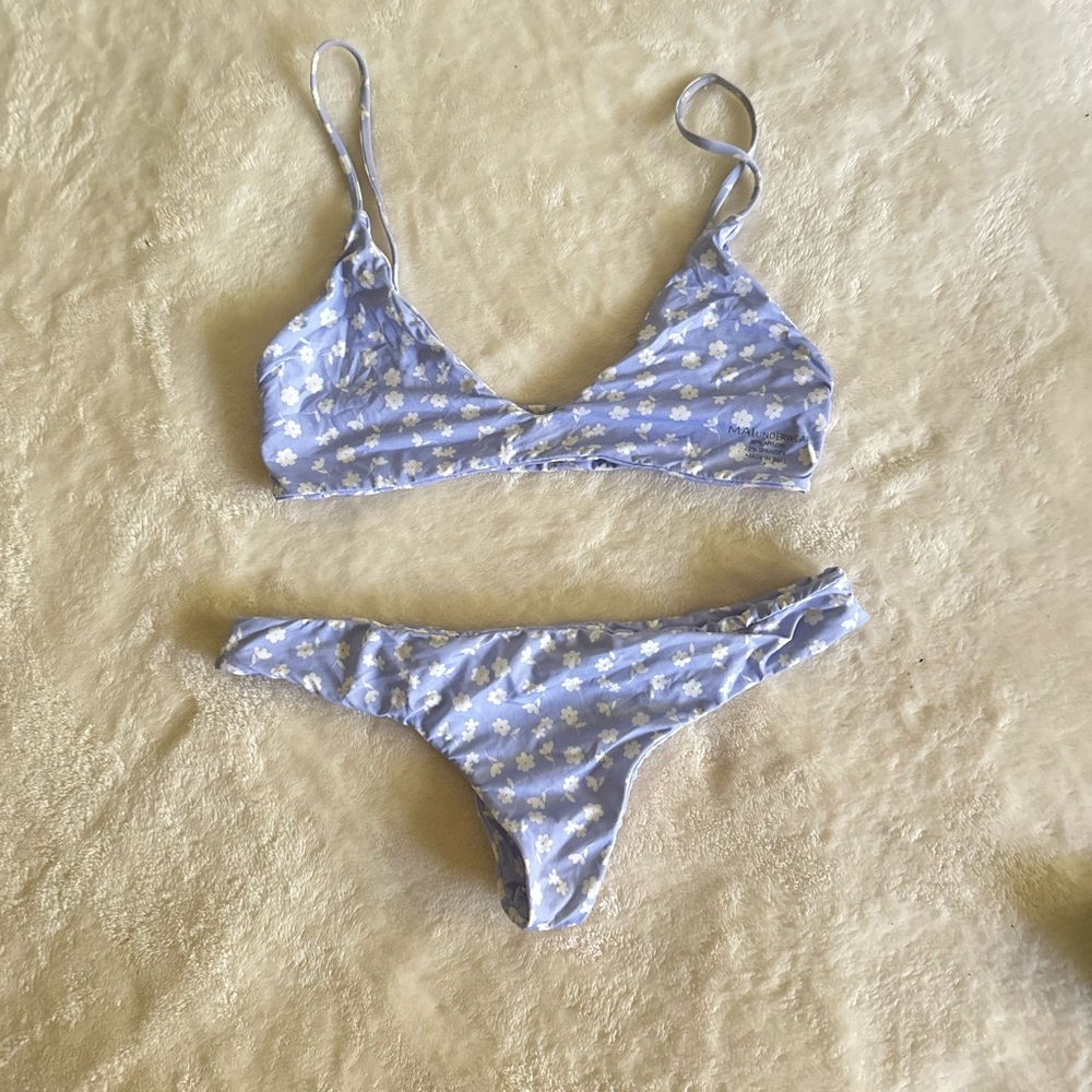 MAI Underwear/ Mai Swim Lilac bikini